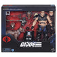 G.I. Joe Classified Series Dreadnok Road Pig & Rawkus Action Figure Set