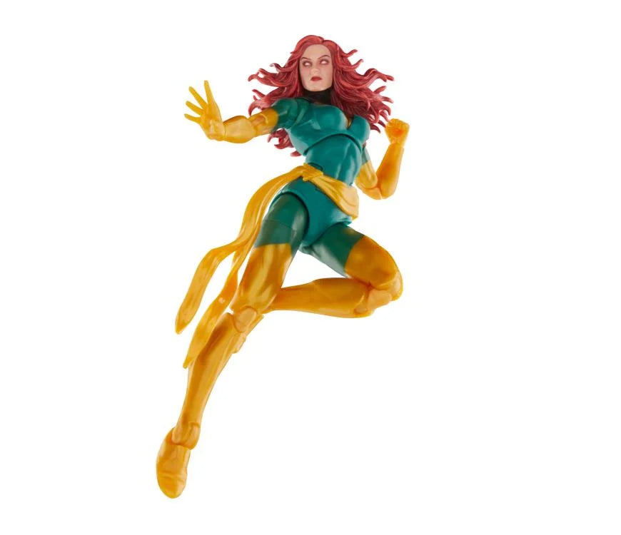 X-Men Marvel Legends Jean Grey and Phoenix Force Deluxe Action Figure