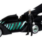 Batman Forever DC Multiverse Gold Label Alfred Pennyworth & Batmobile Set