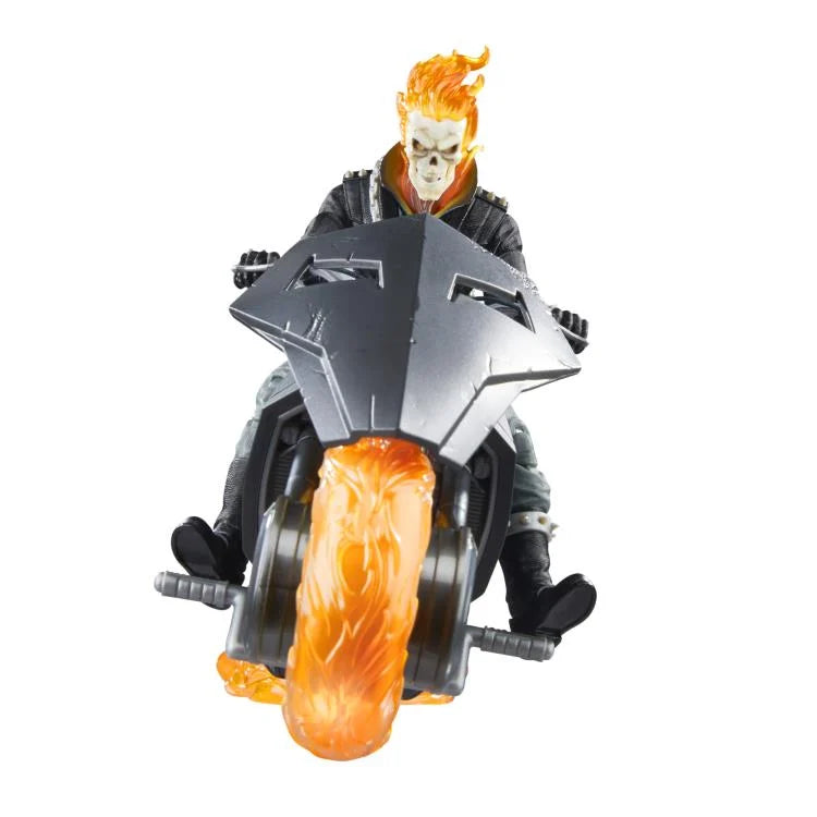 Ghost Rider Marvel Legends Ghost Rider (Danny Ketch) & Hellcycle Set