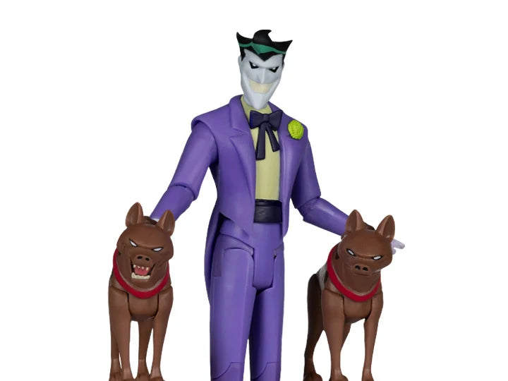 The New Batman Adventures The Joker Action Figure