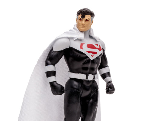 DC Comics DC Super Powers Lord Superman Figure