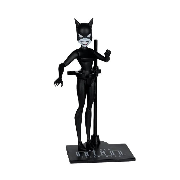 The New Batman Adventures Catwoman Action Figure