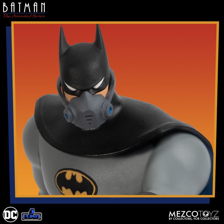 Batman: The Animated Series 5 Points Deluxe Batman