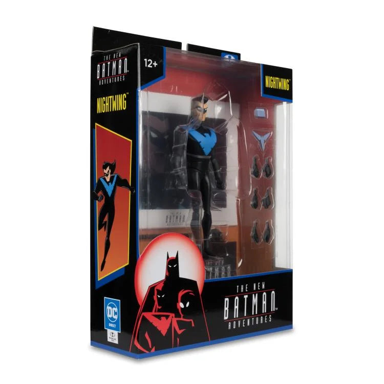 The New Batman Adventures Nightwing Action Figure