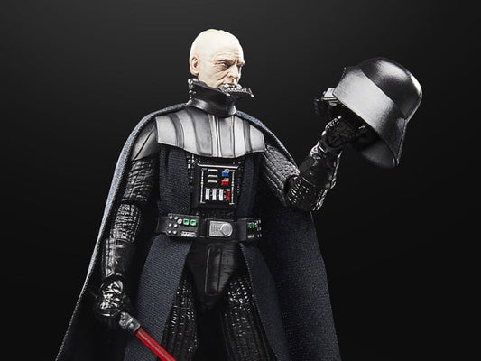 Star Wars 40th Anniversary The Black Series 6" Darth Vader Return of the Jedi