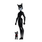 The New Batman Adventures Catwoman Action Figure