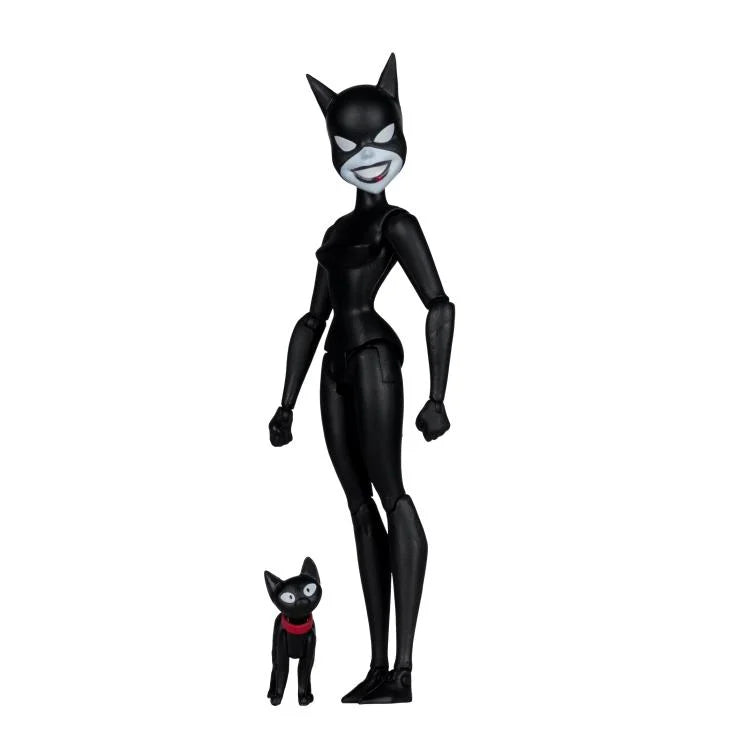 The New Batman Adventures Catwoman Action Figure