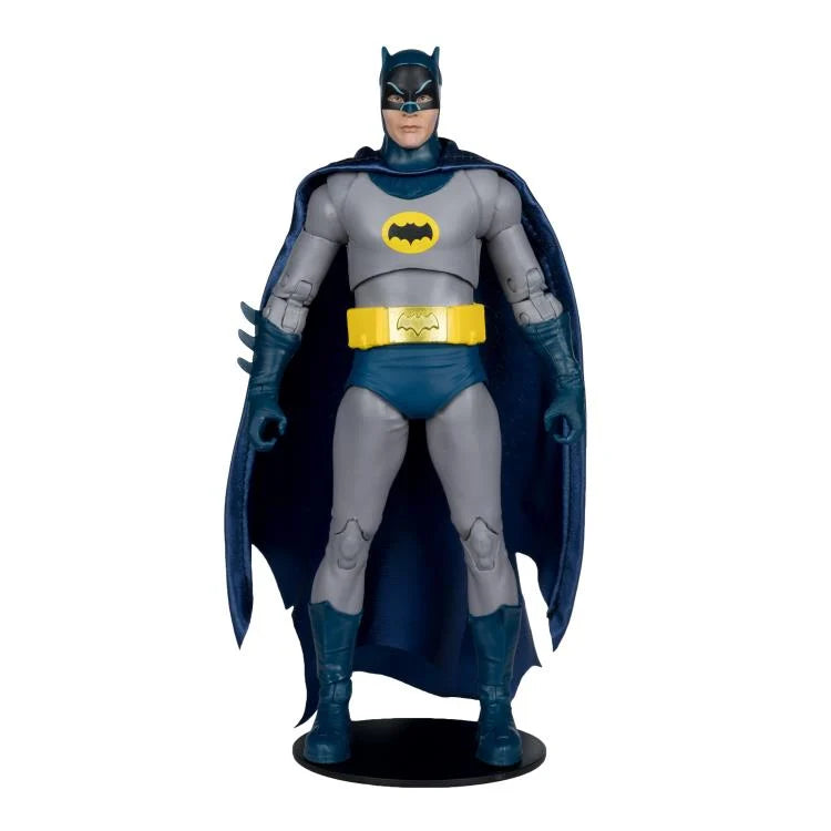 Batman Classic TV Series DC Multiverse Batman Action Figure