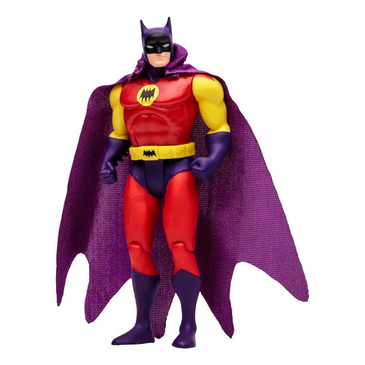 DC Comics DC Super Powers Batman of Zur-En-Arrh Figure