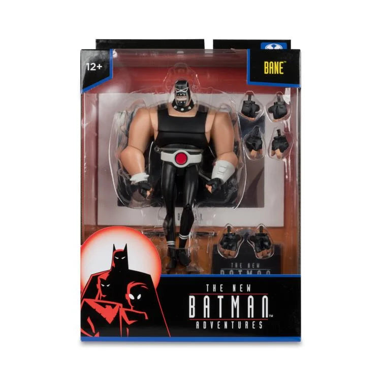 The New Batman Adventures Bane Action Figure