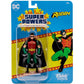 DC Comics DC Super Powers Robin (Tim Drake) Figure