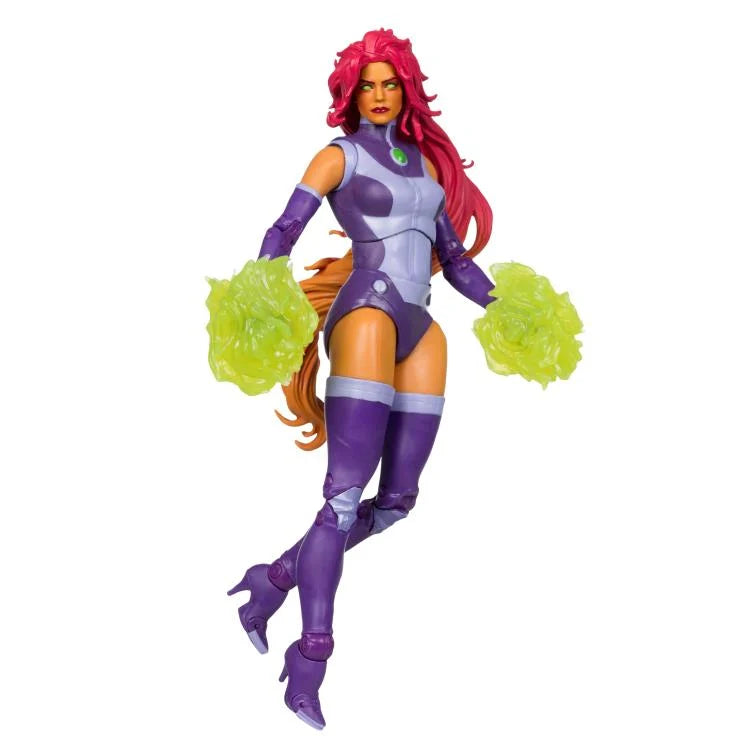 DC Rebirth DC Multiverse Collector Edition Starfire Action Figure