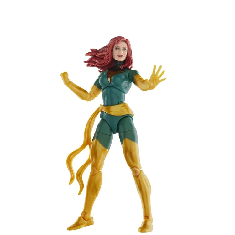 X-Men Marvel Legends Jean Grey and Phoenix Force Deluxe Action Figure