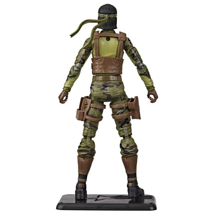 G.I. Joe 60th Anniversary Classified Series Action Marine (Sniper) Action Figure