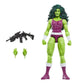 Iron Man Marvel Legends Retro Collection She-Hulk