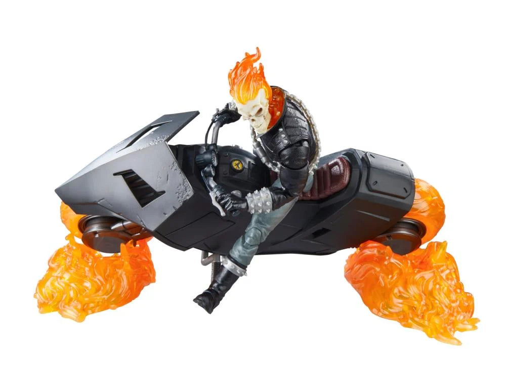 Ghost Rider Marvel Legends Ghost Rider (Danny Ketch) & Hellcycle Set