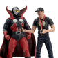 Spawn 30th Anniversary Spawn & Todd McFarlane Action Figure Two-Pack