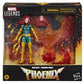 X-Men Marvel Legends Jean Grey and Phoenix Force Deluxe Action Figure