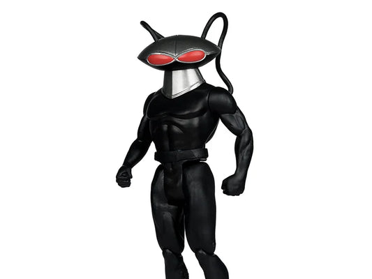 DC Comics DC Super Powers Black Manta (Black Suit) Figure