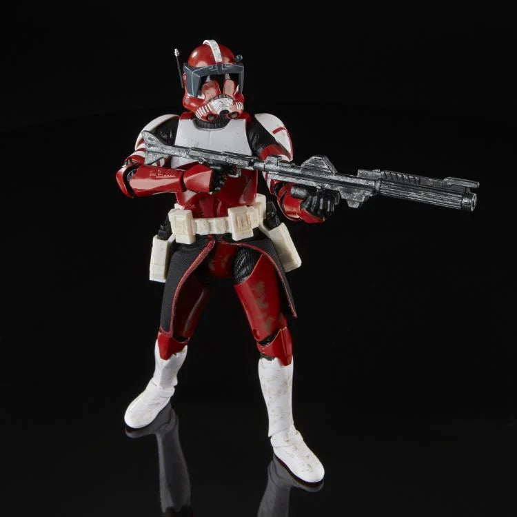 Star Wars: The Black Series 6" Clone Commander Fox (The Clone Wars)