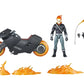 Ghost Rider Marvel Legends Ghost Rider (Danny Ketch) & Hellcycle Set