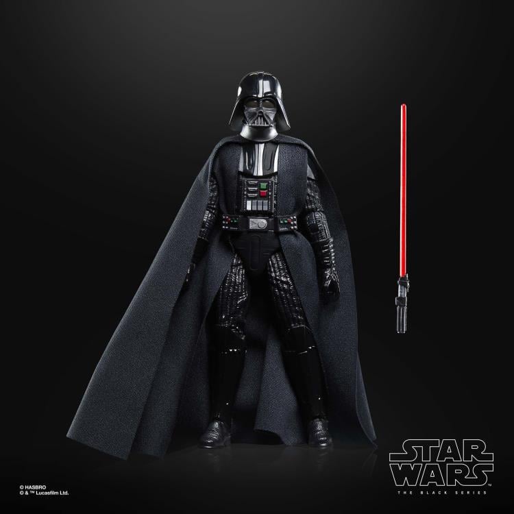 Star Wars: The Black Series 6" Darth Vader A New Hope