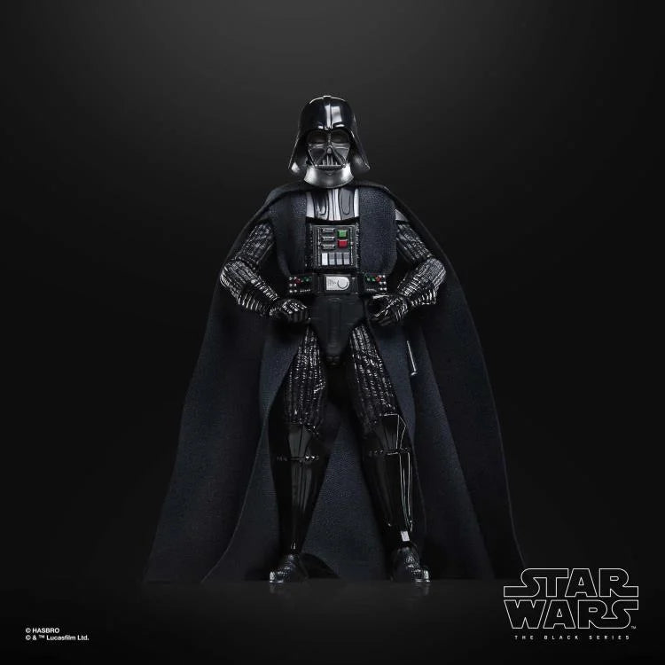 Star Wars: The Black Series 6" Darth Vader A New Hope