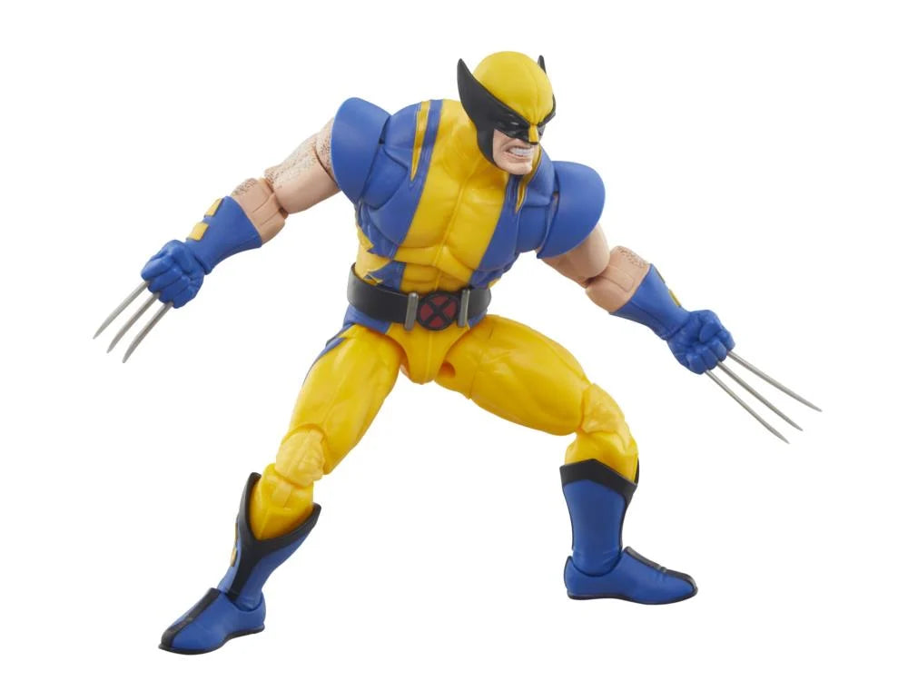 Astonishing X-Men Marvel Legends Wolverine