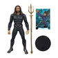 Aquaman and the Lost Kingdom DC Multiverse Aquaman (Stealth Suit Ver.) Action Figure