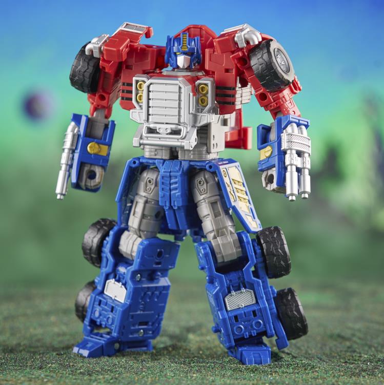 Transformers: Legacy Evolution Commander Armada Universe Optimus Prime