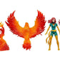 X-Men Marvel Legends Jean Grey and Phoenix Force Deluxe Action Figure