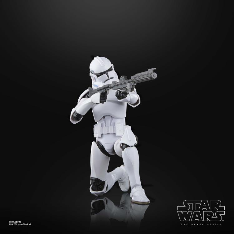 Star Wars: The Black Series 6" Phase II Clone Trooper (The Clone Wars)