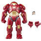 The Invincible Iron Man Marvel Legends Deluxe Hulkbuster