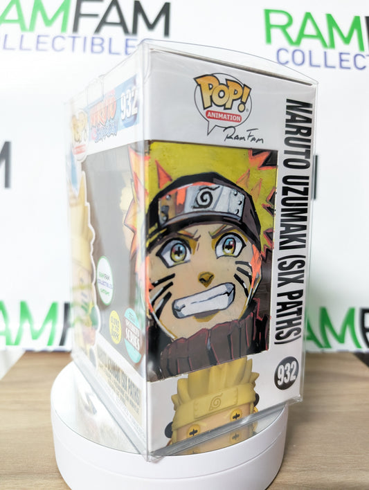 Ram Fam Customs Anime Naruto