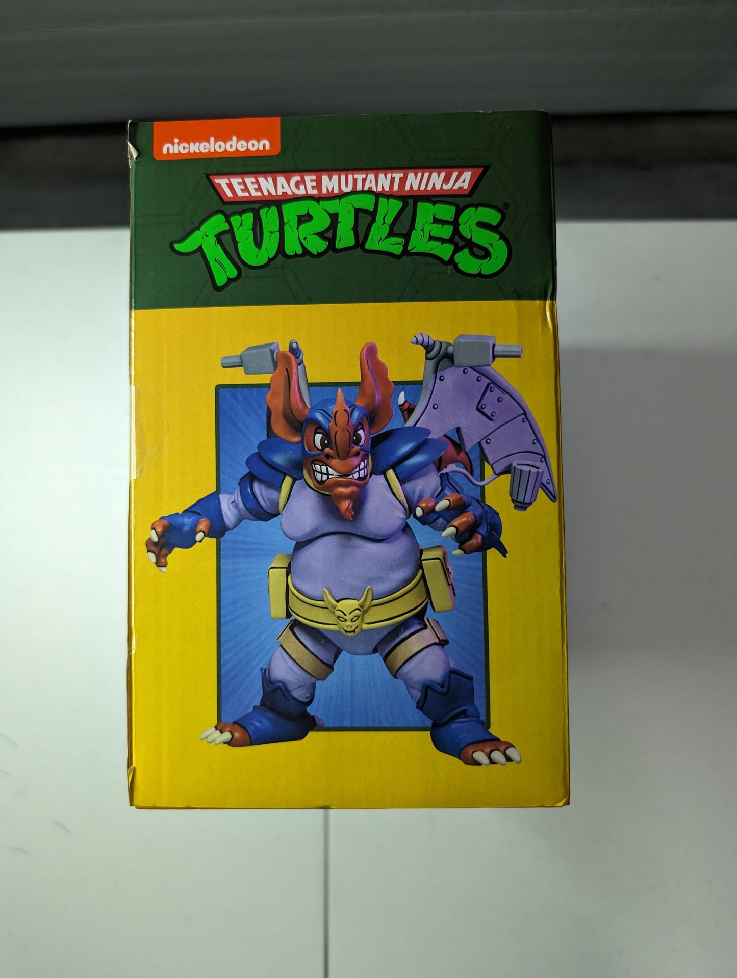 NECA Teenage Mutant Ninja Turtles Wingnut and Screwloose Action Figure 2 pack